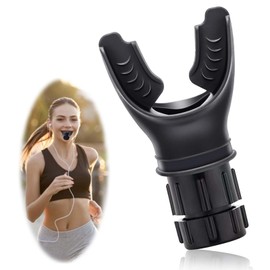 SSKHE Breathing Exerciser Portable Lung Exerciser and Lung Trainer Breathing Aid for Lungs Lung Cleanse Device Adjust Resistance Improves Lung Capacity