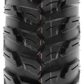 SunF A043 Sport-Performance XC ATV/UTV Off-Road RADIAL Tire - 26x9R14 (6-Ply Rated)