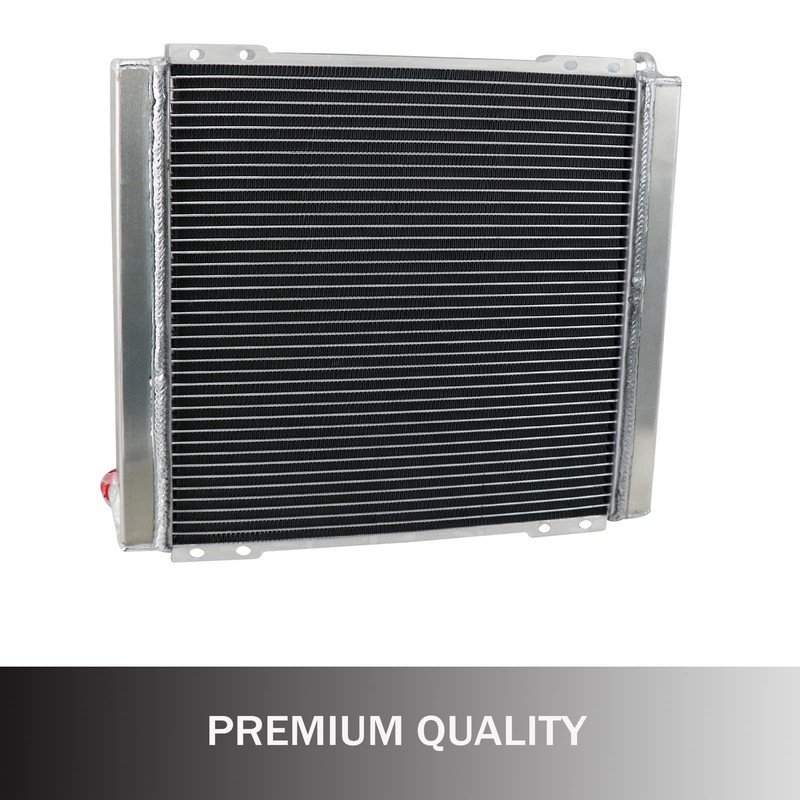Cubauto Aluminum Radiator for Can-Am Maverick X3 Max R RR
