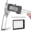 Optical Glass Screen Protector Camera LCD Screen Protector Fit for