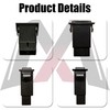 MecXora Hazard Emergency Switch Button - Compatible with Toyota 4Runner