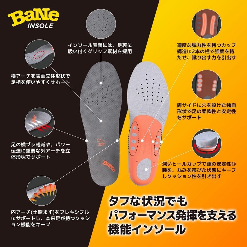 Other Spring Insoles Ball Sports XS