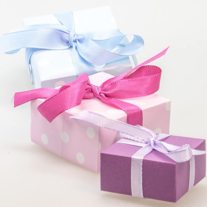 10mm x 10m White Grosgrain Ribbon 029