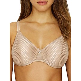 Chantelle C Magnifique Nouveau Minimizer Bra 34E, Ultra Nude