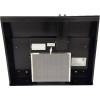 Greystone RV 22 1/8" Range Hood 12VOLT Black G22BRH-TK-VL Ventless