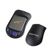 Trimming Shop Digital Pocket Scale with Back-lit LCD Display, Mouse
