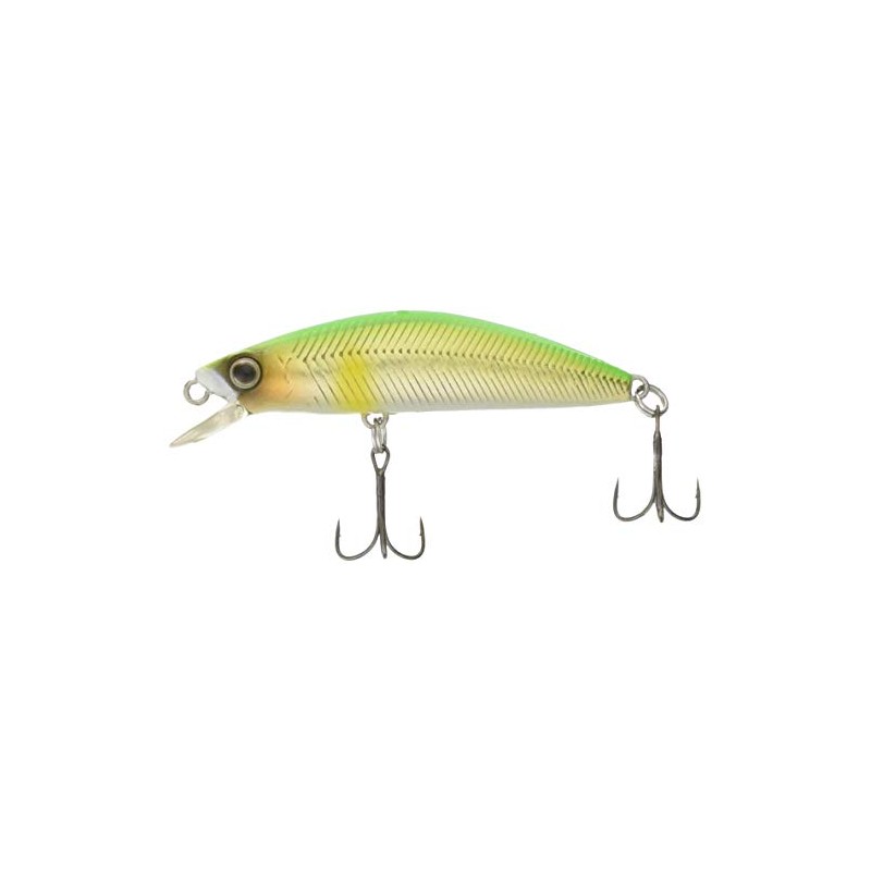 Shimano Cardiff Foretta 50S TN-350N 012 Lime Back Ayu