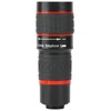 Acouto 20X Telephoto Lens, Long Focus Zoom Telephoto Lens with