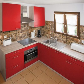 3D PVC Wall Panels, Ceiling Panels, Wood Look, 1 Panel - 0.5 m², Wall Decoration, Wall Cladding, Waterproof, Pine Wood