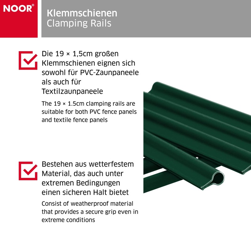 Noor Premium Slide/Stripes