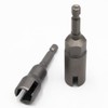 1Pcs Slot Wing Nut and 1Pcs Deep Power Wing Nut