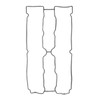 Reinz 71-34288-00 Gasket, Cylinder Head Cover