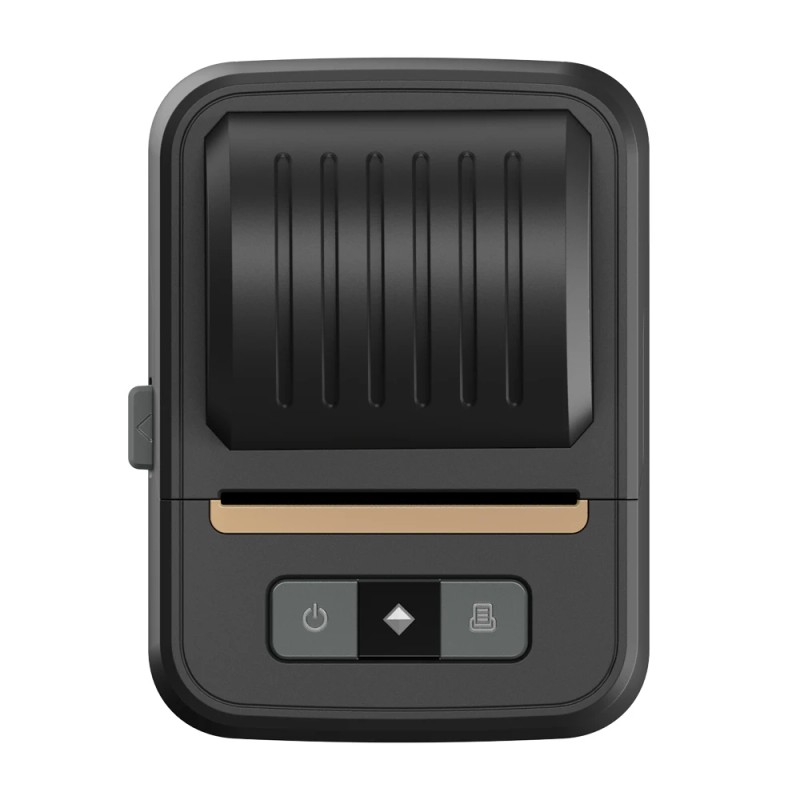 Label Maker with Tape Bluetooth Label Maker Portable Thermal Printer