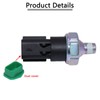 KEJSTED PS404 Engine Oil Pressure Switch Sensor Fits for Dodge