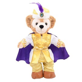 Alice Teddy Bear Mail Order Duffy Clothes Dress Up Costume Aladdin Prince Ali No Main Unit For S