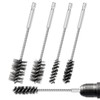 4 Pcs Wire Brush for Drill Stainless Steel Bore Brushes