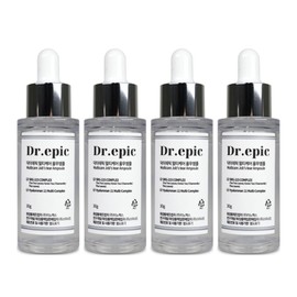 Doctor Epic Dr. Epic Multi Care Coix Ampoule Dr. Pick Ingredients Purchased with My Own Money Dr. Epic Reviews Effects 30g 4pcs / 닥터에픽 멀티케어 율무앰플 닥터픽 성분 내돈내산 닥터엣픽 후기 효과 30g 4개