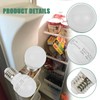 Obida W10805744 LED Light Bulb Compatible with Whirlpool Refrigerator LED