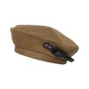 Croogo Men's Women's Beret Cap, Cute, Large, Simple, Solid, Cool,
