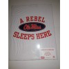 bobby edwards Ole Miss Rebels Single Pillow Case 30" x