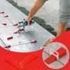 Lvjkes 100 Pieces Tile Wedges, Plastic Tile Levelling System for