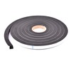 Sponge Neoprene Stripping W/Adhesive 3/4in Wide X 3/4in Thick X