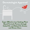 Rebel Green Super Deluxe Dish Soap - Natural Dishwashing Soap