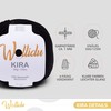 Wollidu Kira 100% Cotton for Knitting and Crocheting 4 x