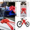 YOYEAH XXL Car Bow (76 cm / 30 Inches) -
