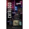 Amz Bcaa 420g Glutamina Carnitina 30 Porciones