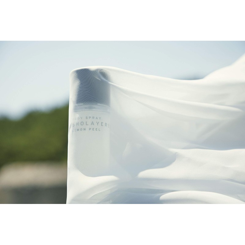 レイヤードフレグランス ボディスプレー フレッシュペア 100ml フレグランスミスト ユニセックス