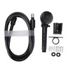 Camper Shower Head, RV Shower Set Durable Construction 1.5m Hose