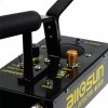 all-sun Pro Metal Detector Waterproof Underground Treasure Gold Silver Hunter