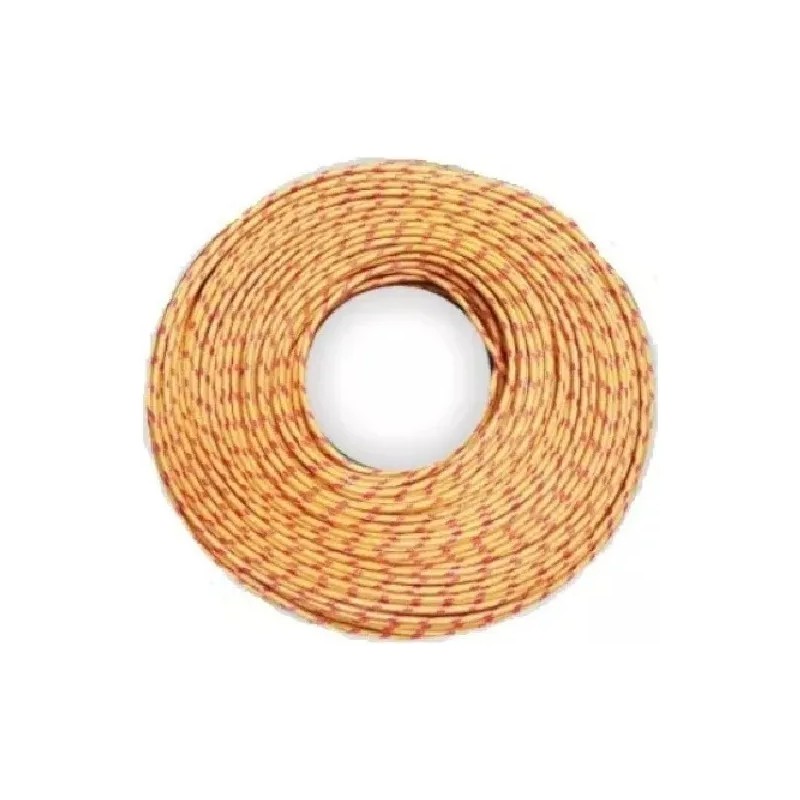 Cable Electrico Laqueado Automotriz Cobre Calibre #18 50m