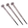 3pcs Woodwind Micro Screwdriver for Clarinet Saxophone Flute