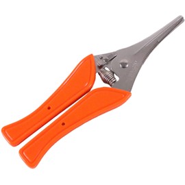 Kanchoser, Intec Kaneki Mammoth All-Purpose Scissors, Blade Material: Stainless Steel, Handle: ABS resin, Spring: Stainless Steel, Japan BBV10