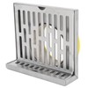 Corner Floor Drain, Wall L Shaped Drain Side Floor L