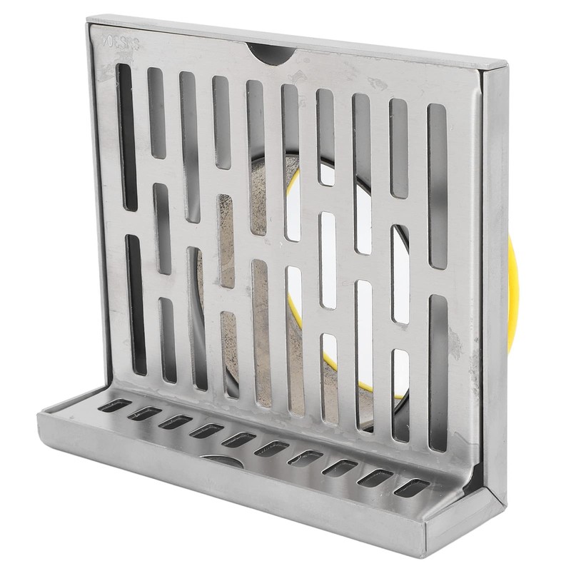 Corner Floor Drain, Wall L Shaped Drain Side Floor L