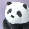 MINI SO Peluche Panda Lovely Sentado - We Bare Bears