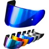 PSLER Helmet Visor for LS2 Outer FF320 Rapid FF353 Assault