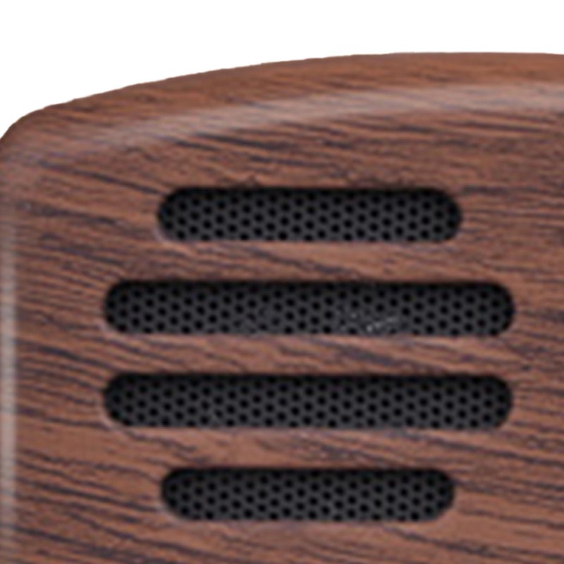 Vintage Bluetooth Speaker Multifunction Innovative Plug in Card Strong Bass