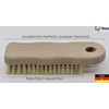 Maaj Set of 2 Nail Brush/Hand Brush, 14 cm, Wood