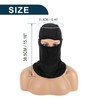 TUCKBOLD Cycling Balaclava Full Face Mask Neck Cover Windproof Breathable