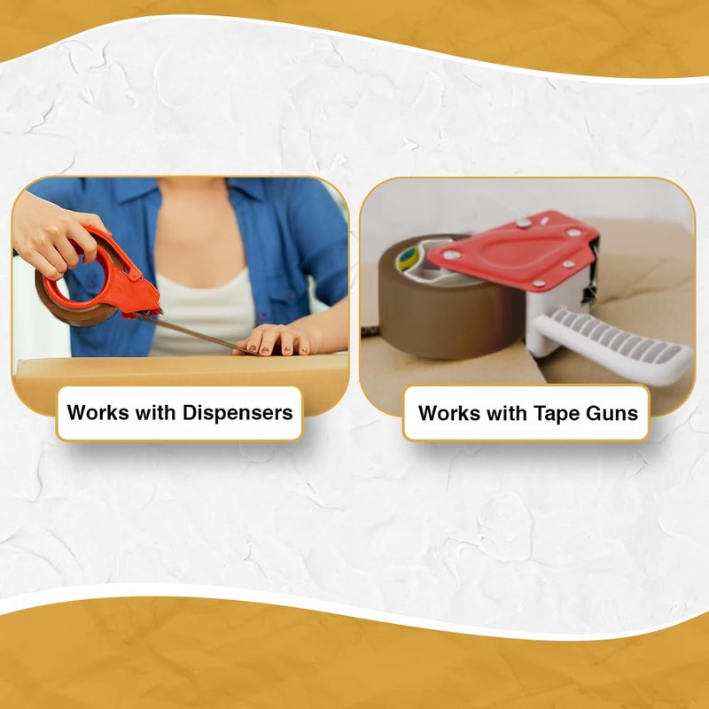 ARVO Packing Tape - Parcel Tape - Tape - 1