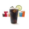 Fabri-Kal RK Ribbed Cold Drink Cups, 10oz, ClearFAB RK10