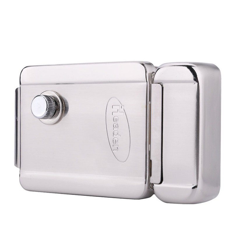 AMOCAM Electric Electronic Door Lock for Video Intercom Door Phone