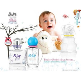 Zermat Baby Eau De Cologne With Lavender Scent 8.45 Fl. Oz