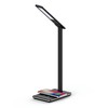 Supersonic SC-6040QI 5-in-1 LED Desk Lamp with QI Charger, QI