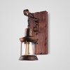 LightInTheBox Retro Rustic Wall Sconces, Industrial Vintage Wall Light Fixtures