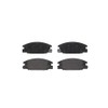 Brembo P 59 015 Brake Pad Set, Disc Brakes (4